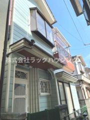 梅町貸家の外観画像