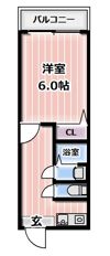 Residence Excelleの間取り画像