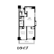 静岡市駿河区 馬渕3丁目の間取り画像