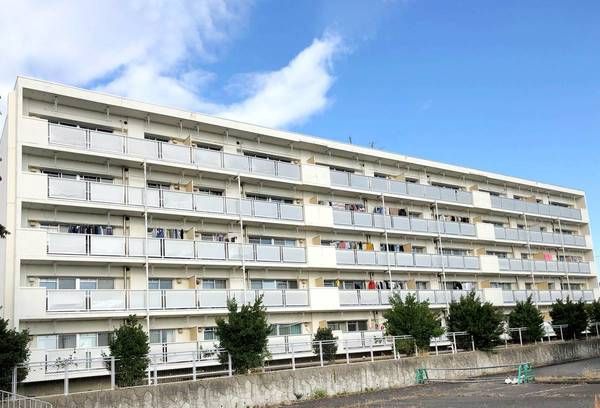 ビレッジハウス金津2号棟の外観画像