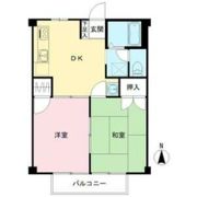 すずめのお宿の間取り画像