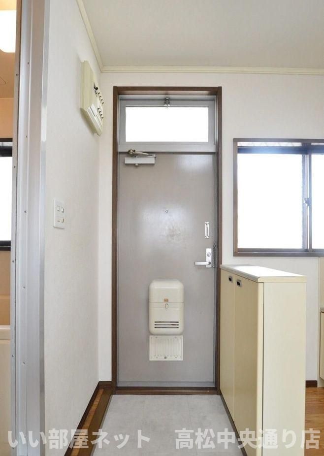 玄関