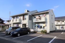 ロイヤルハイツ山上 B棟の外観画像