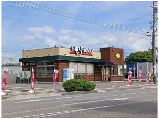 8番らーめん 松任駅北口店まで900m