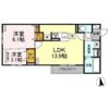 CEREZO FUNACHOUの間取り画像