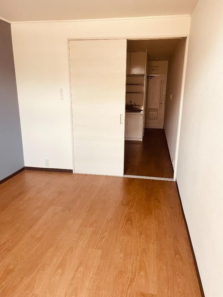 ベッドルーム
