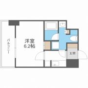 セイワパレス大今里の間取り画像