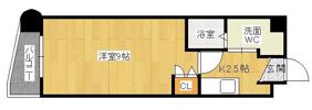 ベルガ北方の間取り画像
