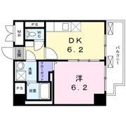 グロリア南青山の間取り画像