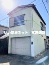緑ヶ丘借家の間取り画像