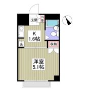 第三橋本ビルの間取り画像