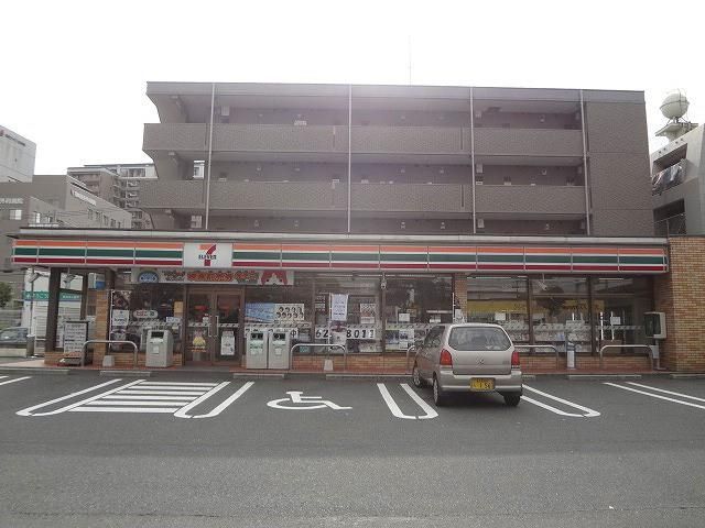 セブン‐イレブン／八幡筒井町店(250m)