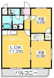 マリベールSaKaTaの間取り画像