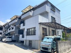 コクサイマンション白岳の外観画像