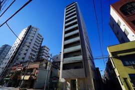 ジェノヴィア浅草橋Ⅱスカイガーデンの外観画像