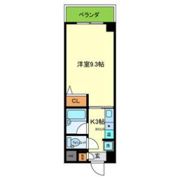 ギャレグランの間取り画像