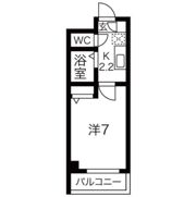 CASSIA浦安の間取り画像