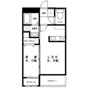 Vita Rosaの間取り画像