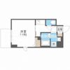 LaDouceur江坂Ⅱの間取り画像