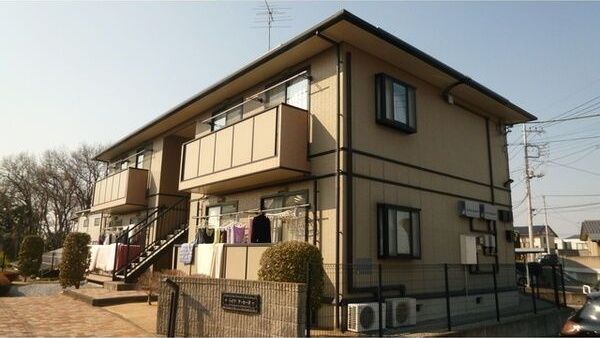 ハイツ ラ・セーヌの外観画像