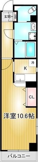 Classiaの間取り画像