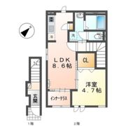 Hill Villageの間取り画像
