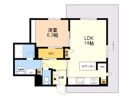 Klang Hibikiの間取り画像