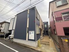 レオネクストARIETTAの外観画像