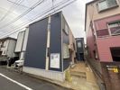 レオネクストARIETTAの間取り画像