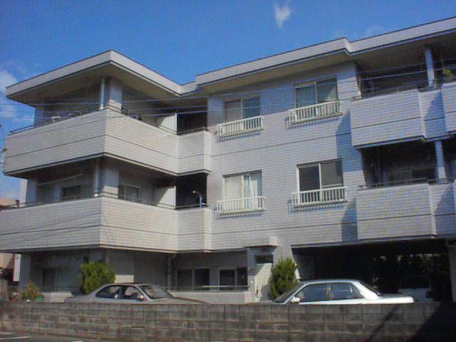 寿グランドハイツの外観画像