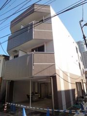 DORF SHIROKANEの外観画像