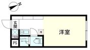 the eightの間取り画像