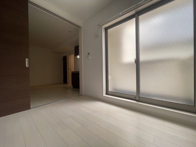 ベッドルーム
