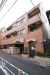 ライオンズマンション渋谷の間取り画像