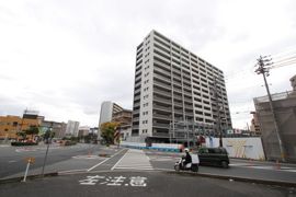 アルファステイツ鹿田本町の外観画像