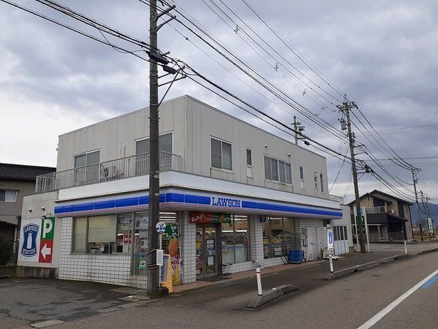 ローソン福野寺屋店まで750m