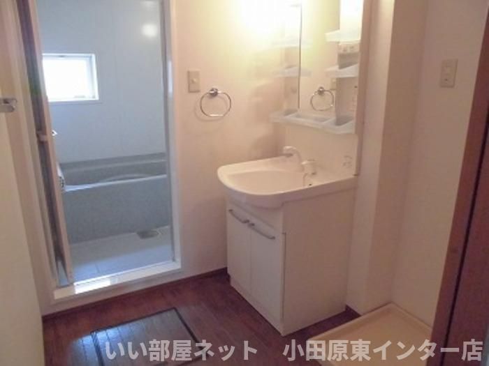 洗面