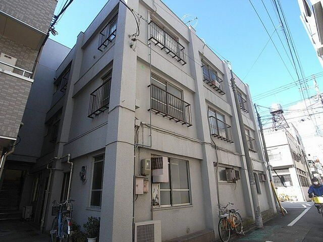 佐藤ビルの外観画像