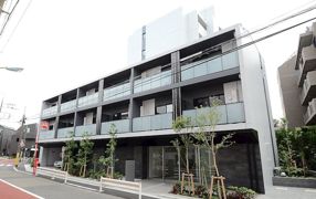 ステージグランデ京急蒲田の外観画像