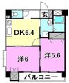 プランドール（束本）の間取り画像