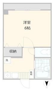 ル・シカーレの間取り画像