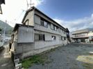 田中アパートの外観