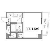 アベニュー烏山の間取り画像