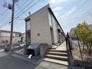 レオパレスタウンコートⅡの外観