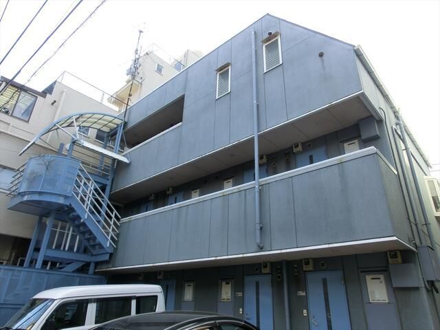 NK-SEVENの外観画像