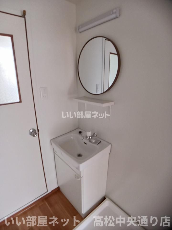 洗面