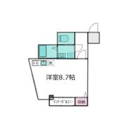 エスペシア華Ⅹの間取り画像
