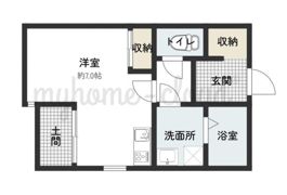 N’s ROOMの間取り画像