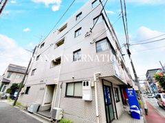 クレール一ツ橋の外観画像