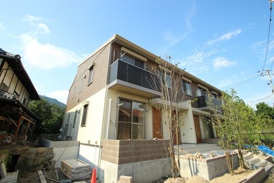 フルール C棟の外観画像
